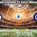 Prediksi Bola Crotone Vs Inter Milan 1 Mei 2021