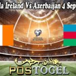 Prediksi Bola Ireland Vs Azerbaijan 4 September 2021