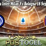 Prediksi Bola Inter Milan Vs Bologna 18 September 2021