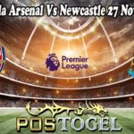 Prediksi Bola Arsenal Vs Newcastle 27 November 2021