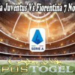 Prediksi Bola Juventus Vs Fiorentina 7 November 2021