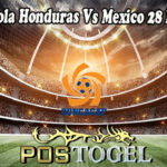 Prediksi Bola Honduras Vs Mexico 28 Maret 2022