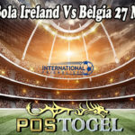 Prediksi Bola Ireland Vs Belgia 27 Maret 2022