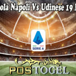 Prediksi Bola Napoli Vs Udinese 19 Maret 2022
