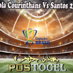 Prediksi Bola Courinthans Vs Santos 23 Juni 2022