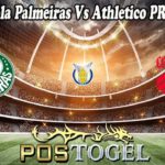 Prediksi Bola Palmeiras Vs Athletico PR 3 Juli 2022