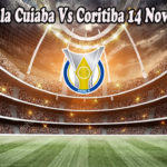 Prediksi Bola Cuiaba Vs Coritiba 14 November 2022