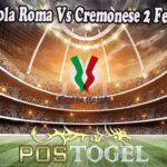 Prediksi Bola Roma Vs Cremonese 2 Febuari 2023