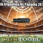 Prediksi Bola Argentina Vs Panama 24 Maret 2023