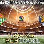 Prediksi Bola Real Betis Vs Sociedad 26 April 2023