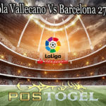 Prediksi Bola Vallecano Vs Barcelona 27 April 2023