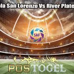 Prediksi Bola San Lorenzo Vs River Plate 9 Juli 2023
