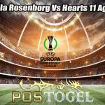 Prediksi Bola Rosenborg Vs Hearts 11 Agustus 2023