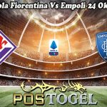 Prediksi Bola Fiorentina Vs Empoli 24 Oktober 2023