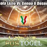 Prediksi Bola Lazio Vs Genoa 6 Desember 2023