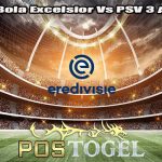 Prediksi Bola Excelsior Vs PSV 3 April 2024