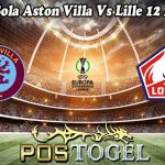 Prediksi Bola Aston Villa Vs Lille 12 April 2024