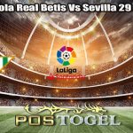 Prediksi Bola Real Betis Vs Sevilla 29 April 2024