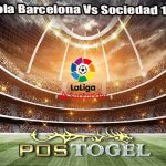 Prediksi Bola Barcelona Vs Sociedad 14 Mei 2024