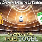 Prediksi Bola Deportes Tolima Vs La Equidad 24 Mei 2024