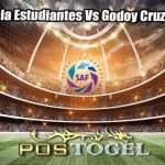 Prediksi Bola Estudiantes Vs Godoy Cruz 4 Juni 2024