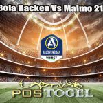 Prediksi Bola Hacken Vs Malmo 21 Mei 2024