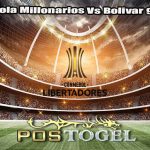 Prediksi Bola Millonarios Vs Bolivar 9 Mei 2024