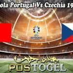 Prediksi Bola Portugal Vs Czechia 19 Juni 2024