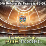 Prediksi Bola Belgia Vs Prancis 15 Oktober 2024