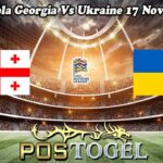 Prediksi Bola Georgia Vs Ukraine 17 November 2024