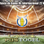 Prediksi Bola Vasco da Gama Vs Internacional 22 November 2024