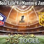Prediksi Bola Lille Vs Nantes 5 Januari 2025