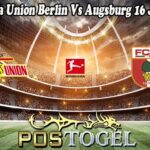Prediksi Bola Union Berlin Vs Augsburg 16 Januari 2025