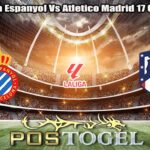 Prediksi Bola Espanyol Vs Atletico Madrid 17 Oktober 2026