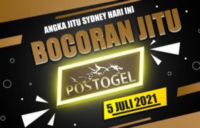 Prediksi Togel SYDNEY Senin 5 Juli 2021