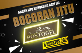Prediksi Togel Hongkong Minggu 8 Agustus 2021