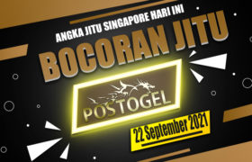 Prediksi Togel Bocoran Singapore Senin 22 September 2021