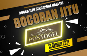 Prediksi Togel Bocoran Singapore Rabu 12 Oktober 2021