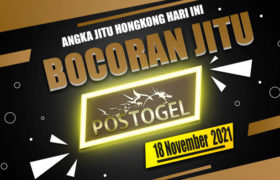 Prediksi Togel Bocoran Hongkong Kamis 18 November 2021