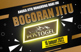 Prediksi Togel Bocoran Hongkong Minggu 16 Januari 2022