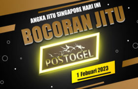 Prediksi Togel Bocoran SGP Rabu 1 Febuari 2023