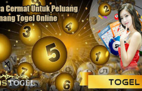 Cara Cermat Untuk Peluang Menang Togel Online