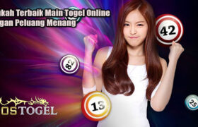 Langkah Terbaik Main Togel Online Dengan Peluang Menang