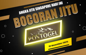 Prediksi SGP Hari Ini | Bocoran SGP Minggu 16 November 2025